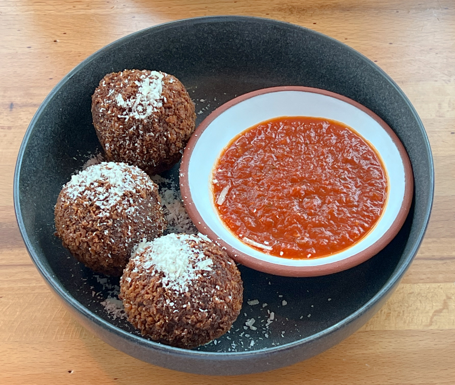 A Magnificent Meal at Piccone’s Corner Portland, Oregon Photos by Steven Shomler Culinary Treasure Network