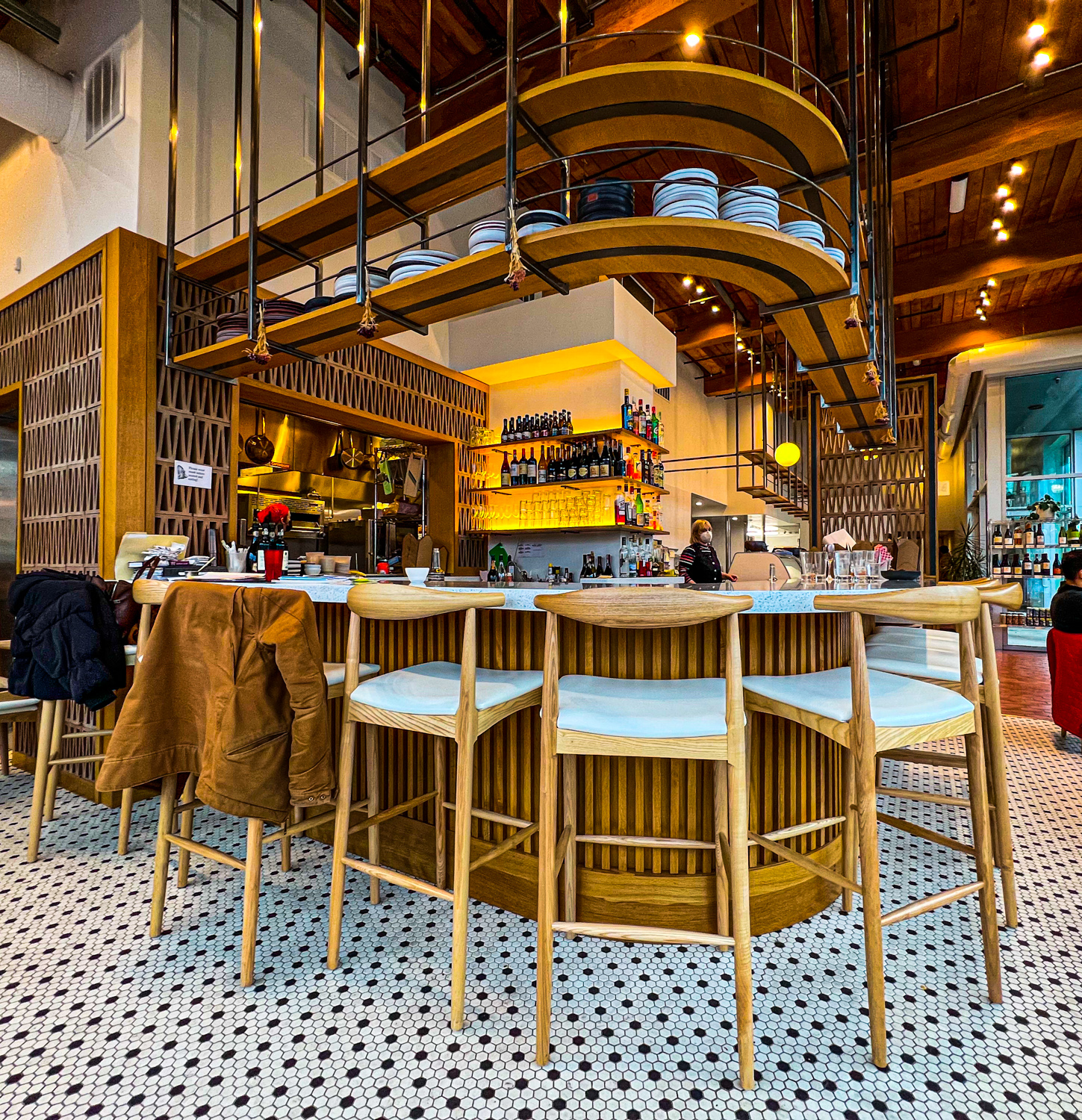 A Magnificent Meal at Piccone’s Corner Portland, Oregon Photos by Steven Shomler Culinary Treasure Network