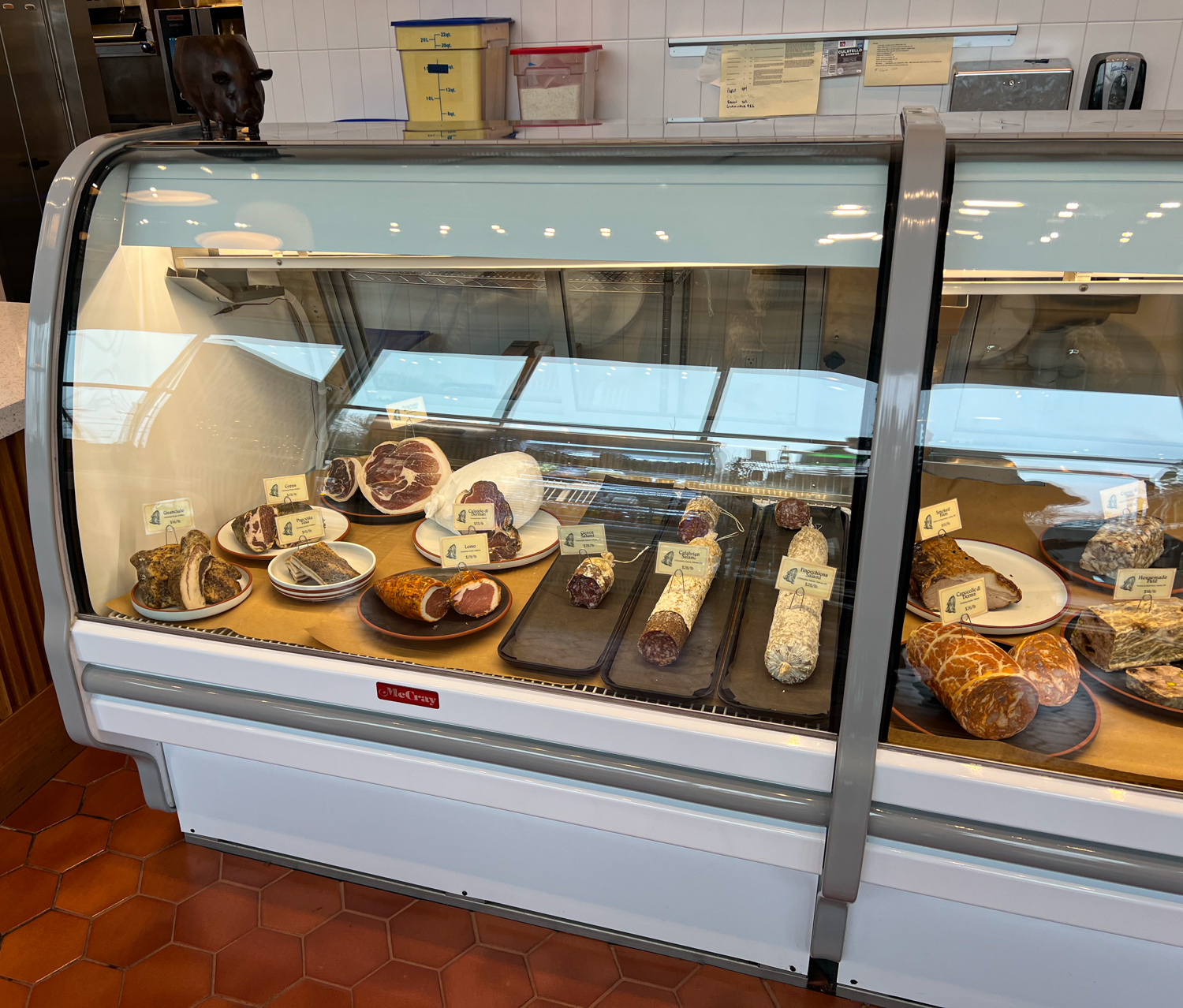 A Magnificent Meal at Piccone’s Corner Portland, Oregon Photos by Steven Shomler Culinary Treasure Network