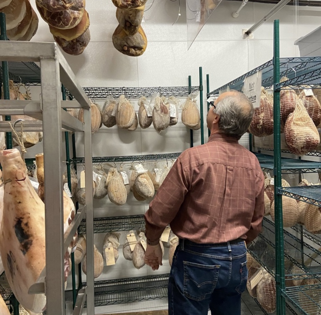 Savoring Meat in Central Washington by Brian Yaeger