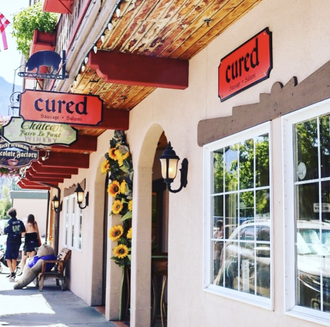 Savoring Meat in Central Washington by Brian Yaeger