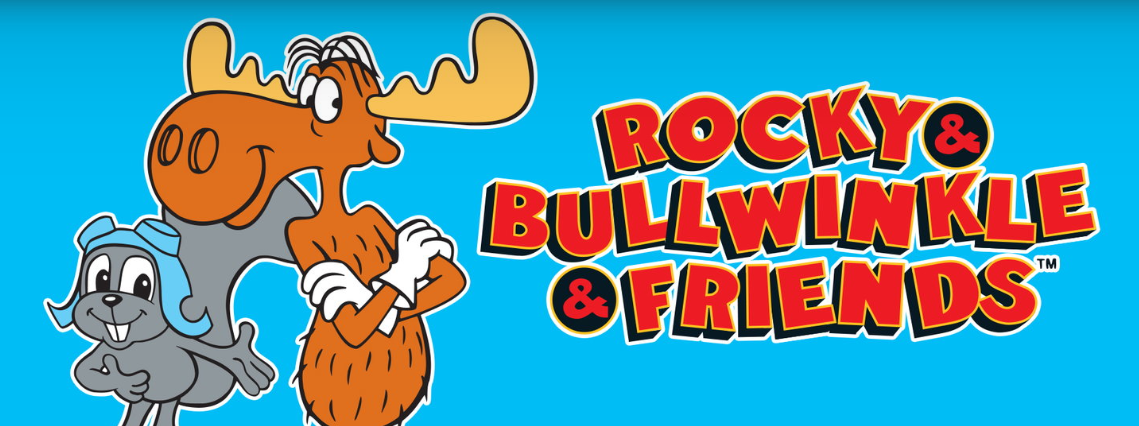 Rocky and bullwinkle
