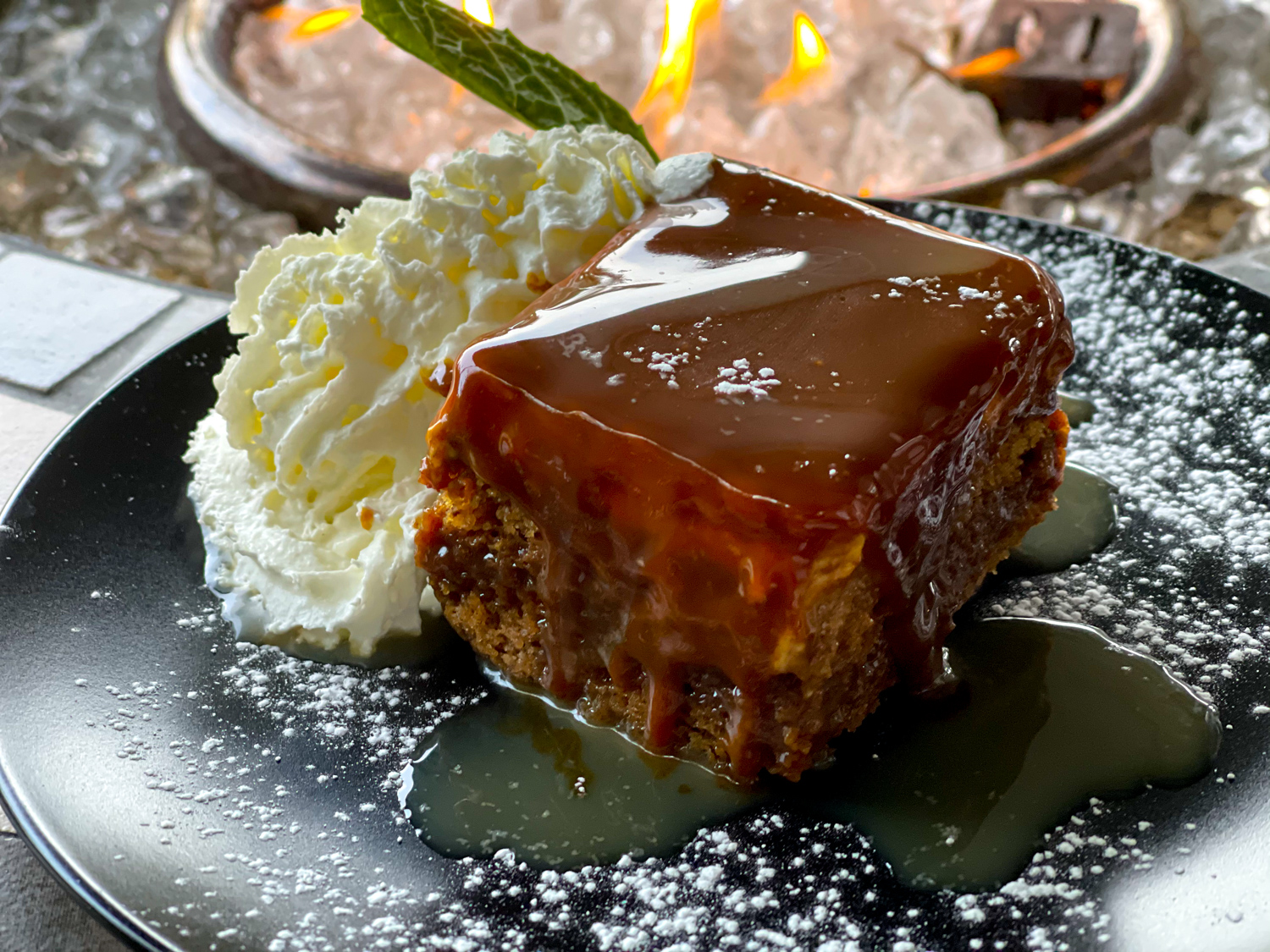 MacGregor’s Sticky Toffee Cake – An Oregon Coast Culinary Gem You Don’t Want to Miss! By Steven Shomler