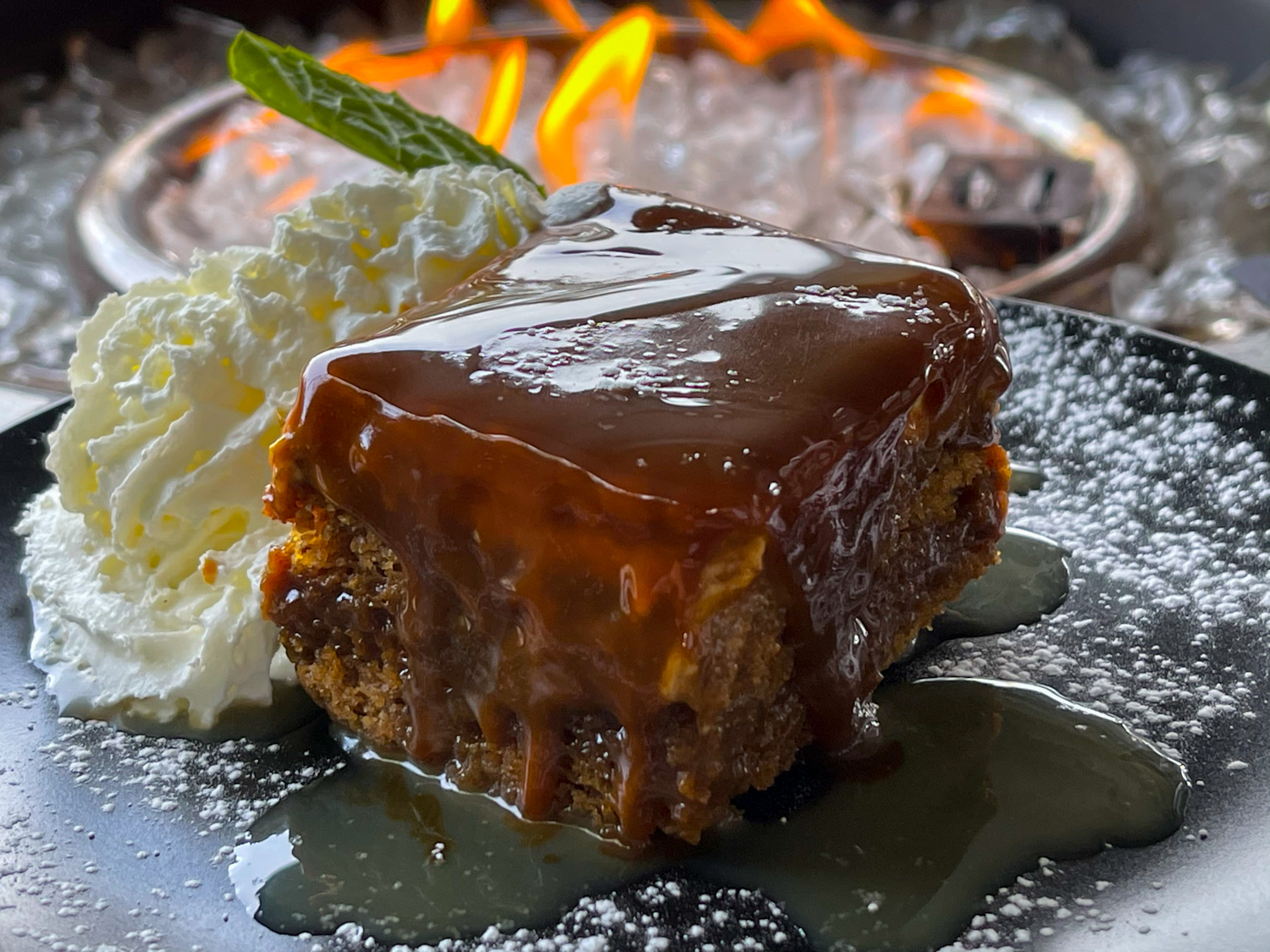 MacGregor’s Sticky Toffee Cake – An Oregon Coast Culinary Gem You Don’t Want to Miss! By Steven Shomler