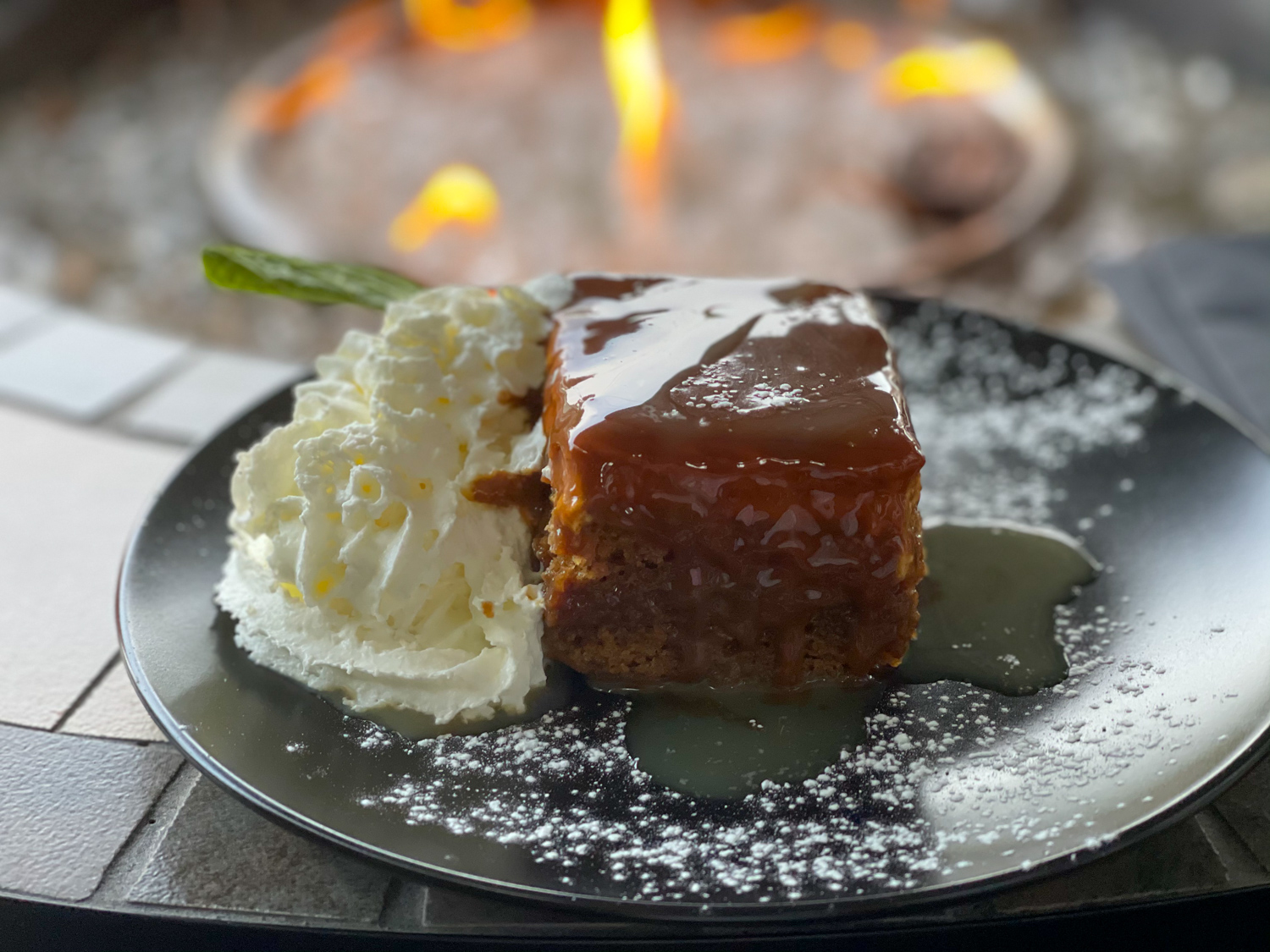 MacGregor’s Sticky Toffee Cake – An Oregon Coast Culinary Gem You Don’t Want to Miss! By Steven Shomler