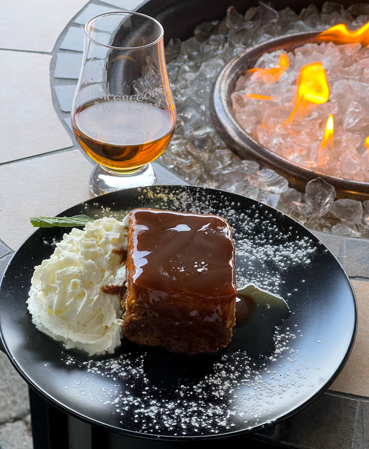 MacGregor’s Sticky Toffee Cake – An Oregon Coast Culinary Gem You Don’t Want to Miss! By Steven Shomler
