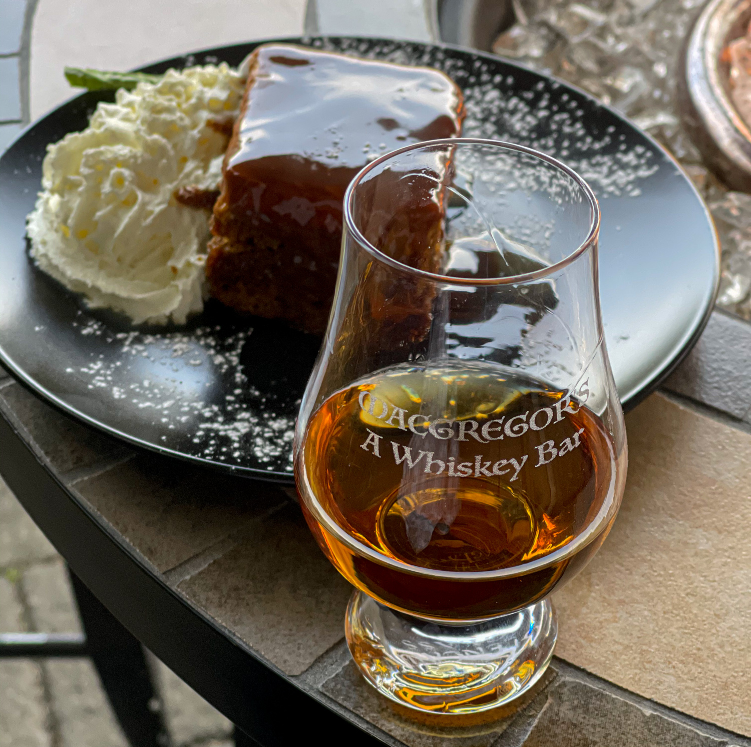 MacGregor’s Sticky Toffee Cake – An Oregon Coast Culinary Gem You Don’t Want to Miss! By Steven Shomler