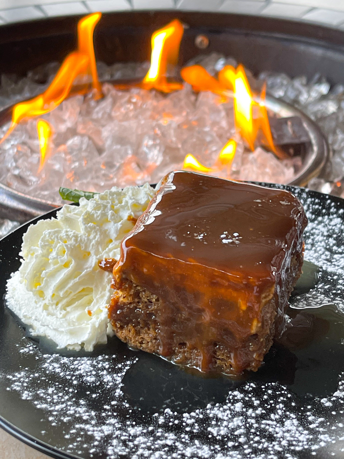 MacGregor’s Sticky Toffee Cake – An Oregon Coast Culinary Gem You Don’t Want to Miss! By Steven Shomler
