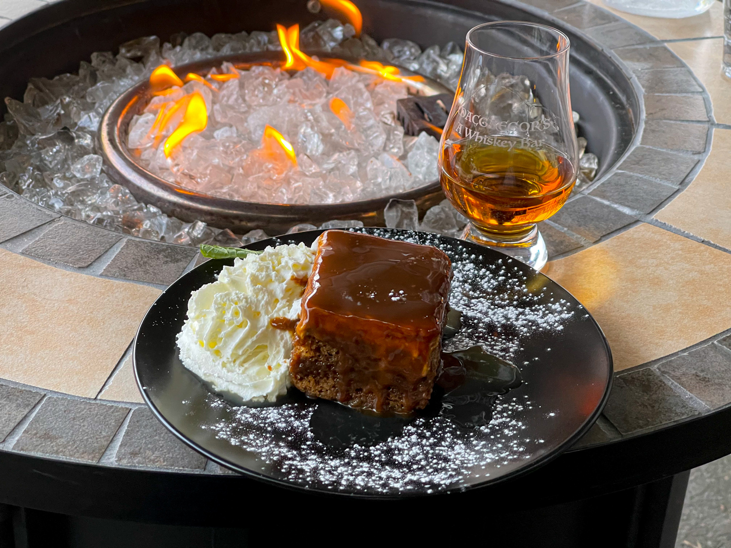 MacGregor’s Sticky Toffee Cake – An Oregon Coast Culinary Gem You Don’t Want to Miss! By Steven Shomler