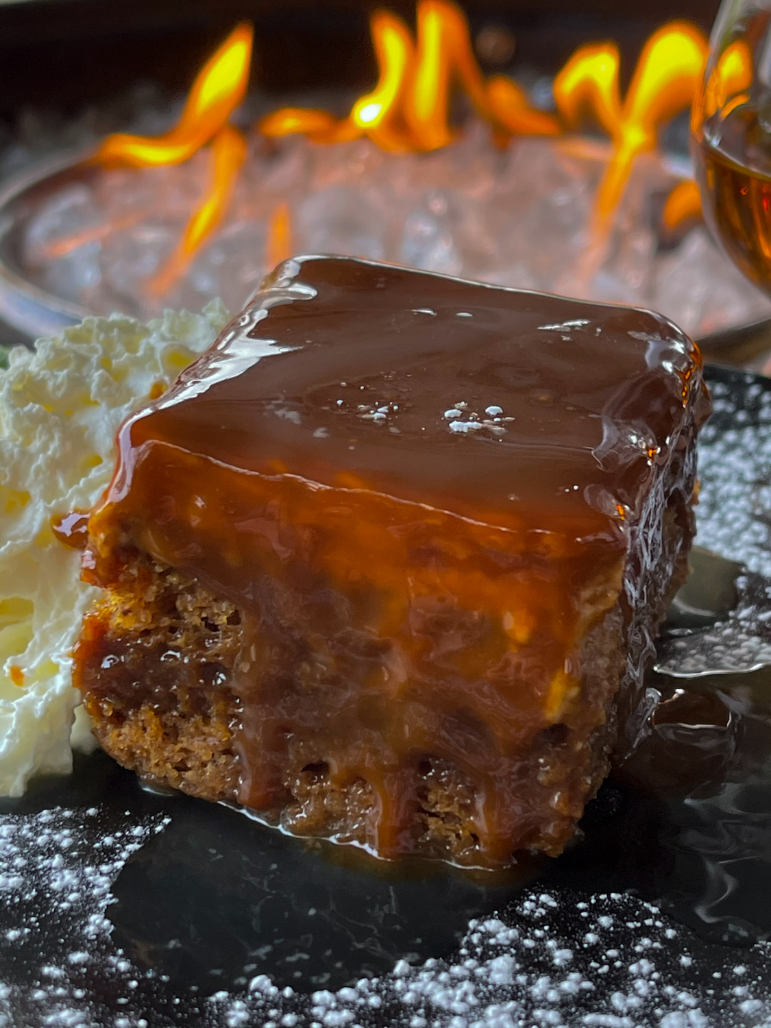 MacGregor’s Sticky Toffee Cake – An Oregon Coast Culinary Gem You Don’t Want to Miss! By Steven Shomler