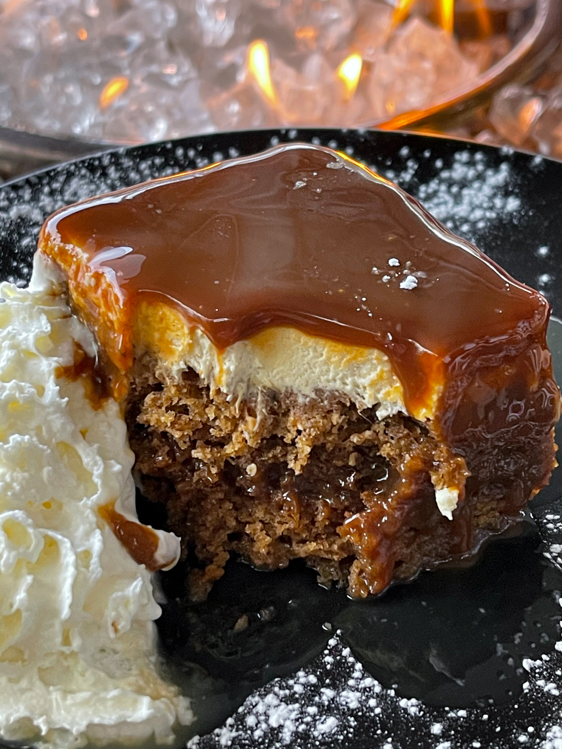 MacGregor’s Sticky Toffee Cake – An Oregon Coast Culinary Gem You Don’t Want to Miss! By Steven Shomler