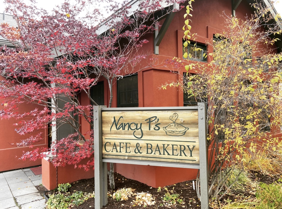 The Sweetest and Savoriest Bakery in Bend - Nancy P's Cafe & Bakery by Brian Yaeger Culinary Treasure Network 