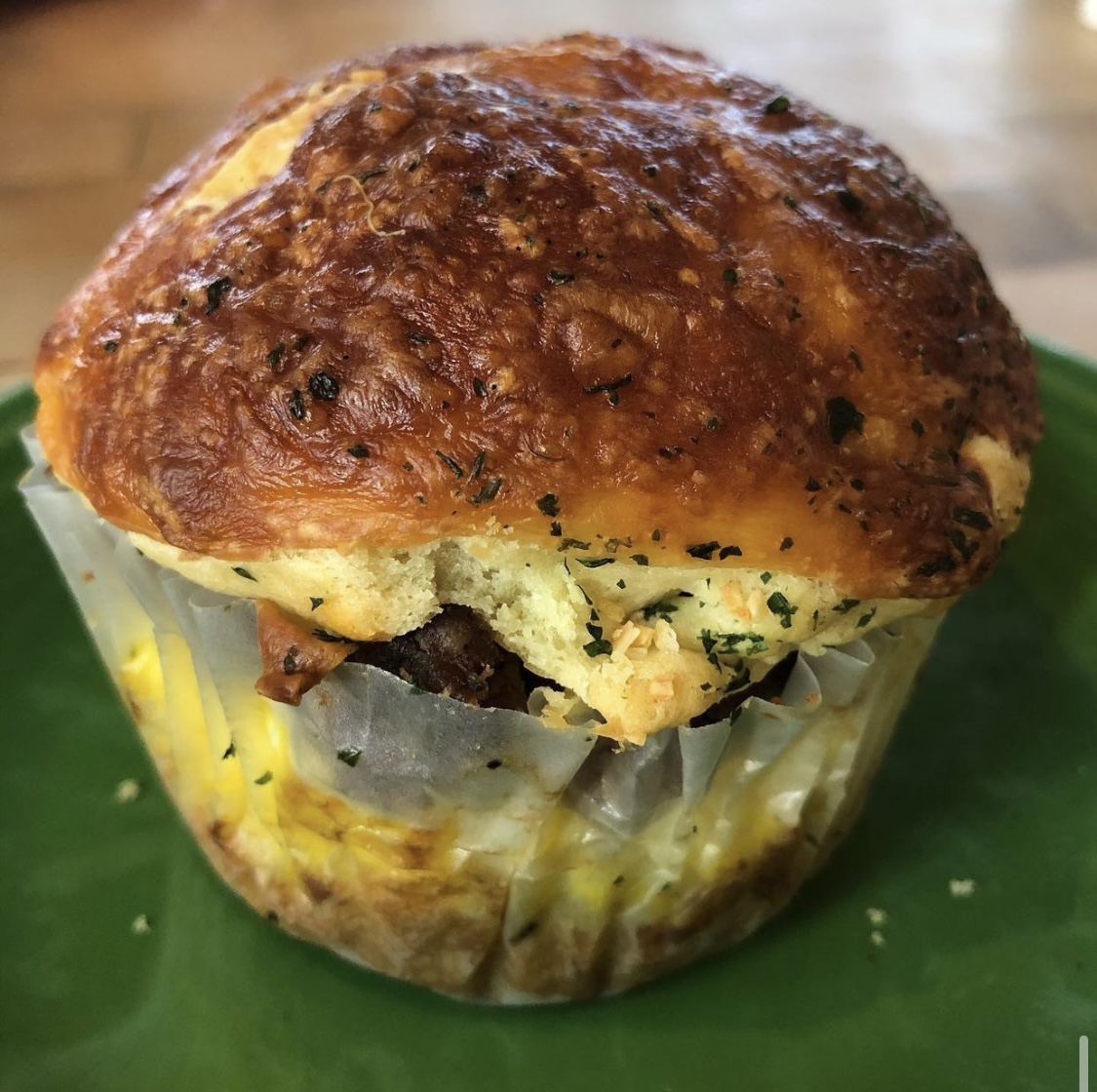 The Sweetest and Savoriest Bakery in Bend - Nancy P's Cafe & Bakery by Brian Yaeger Culinary Treasure Network 