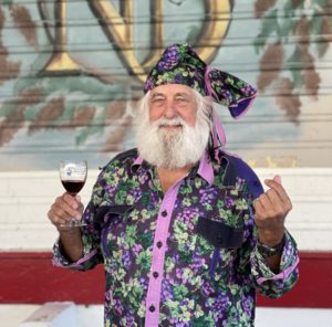 Ray Shackelford Nehalem Bay Winery Mohler, Oregon – Culinary Treasure Podcast Episode 95 ~ An Oregon Coast Podcast