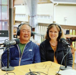 Sharon and Gordy Riverside Fish & Chips – Culinary Treasure Podcast Episode 96 ~ An Oregon Coast Podcast