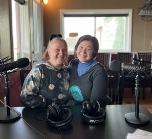 Mother & Daughter Team Emma Heathershaw and Maia Bradescu Sand Dollar Restaurant & Lounge Rockaway Beach, Oregon – Culinary Treasure Podcast Episode 97 ~ An Oregon Coast Podcast