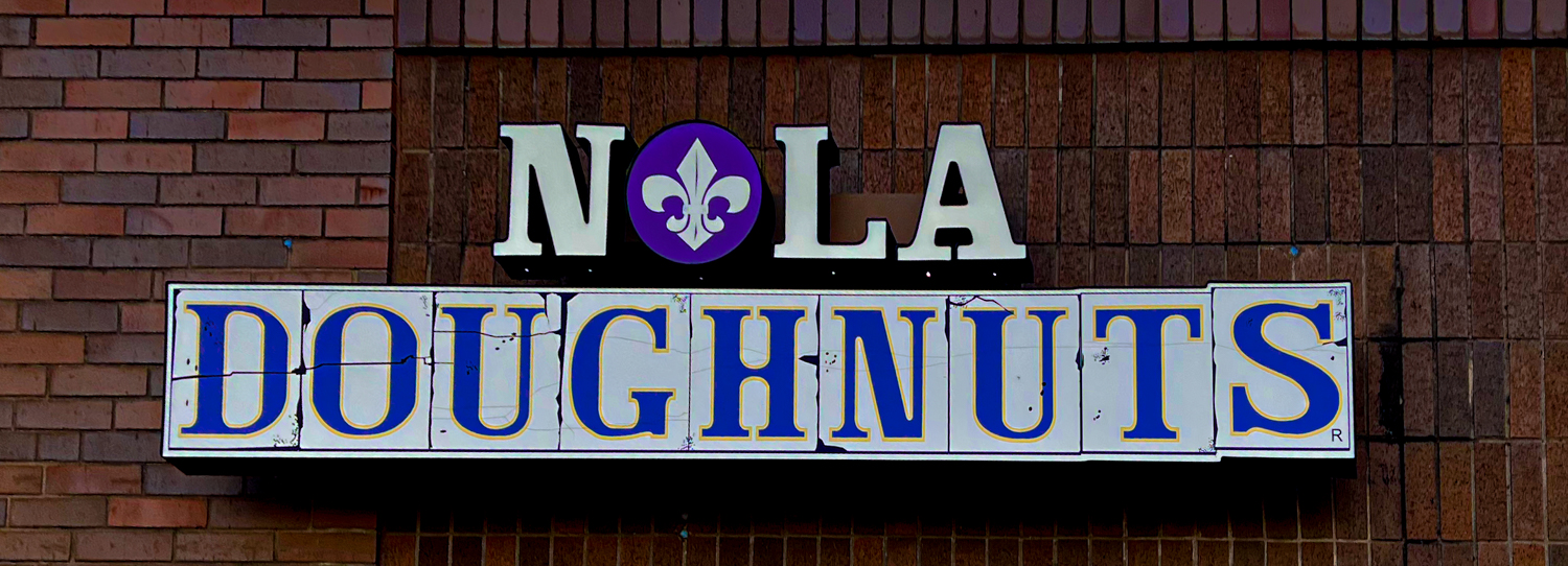 The Doughnut Decadence Expansion – NOLA Doughnuts Goes to Beaverton, Oregon For Their Third Location! This is Culinary Treasure by Steven Shomler