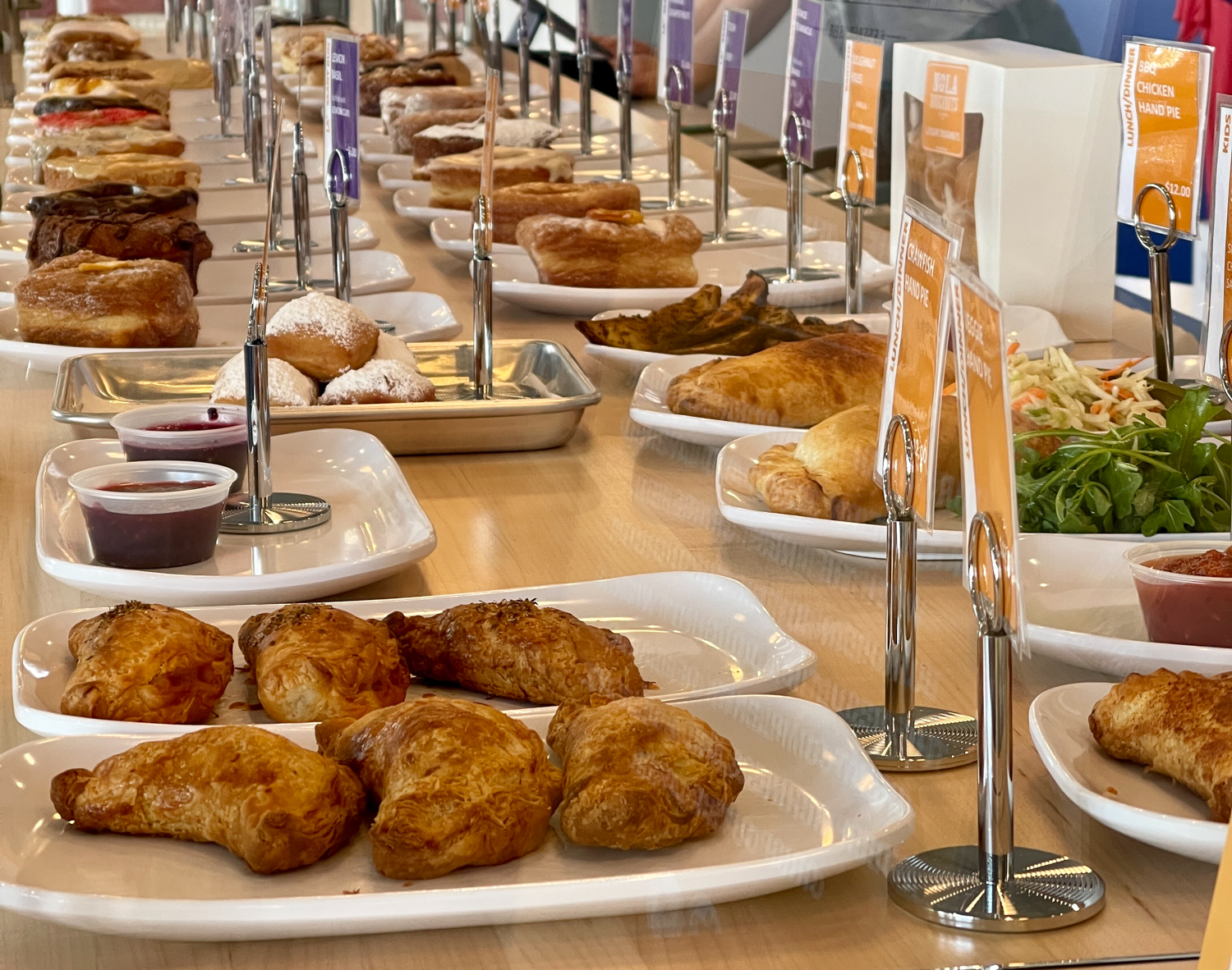 The Doughnut Decadence Expansion – NOLA Doughnuts Goes to Beaverton, Oregon For Their Third Location! This is Culinary Treasure by Steven Shomler