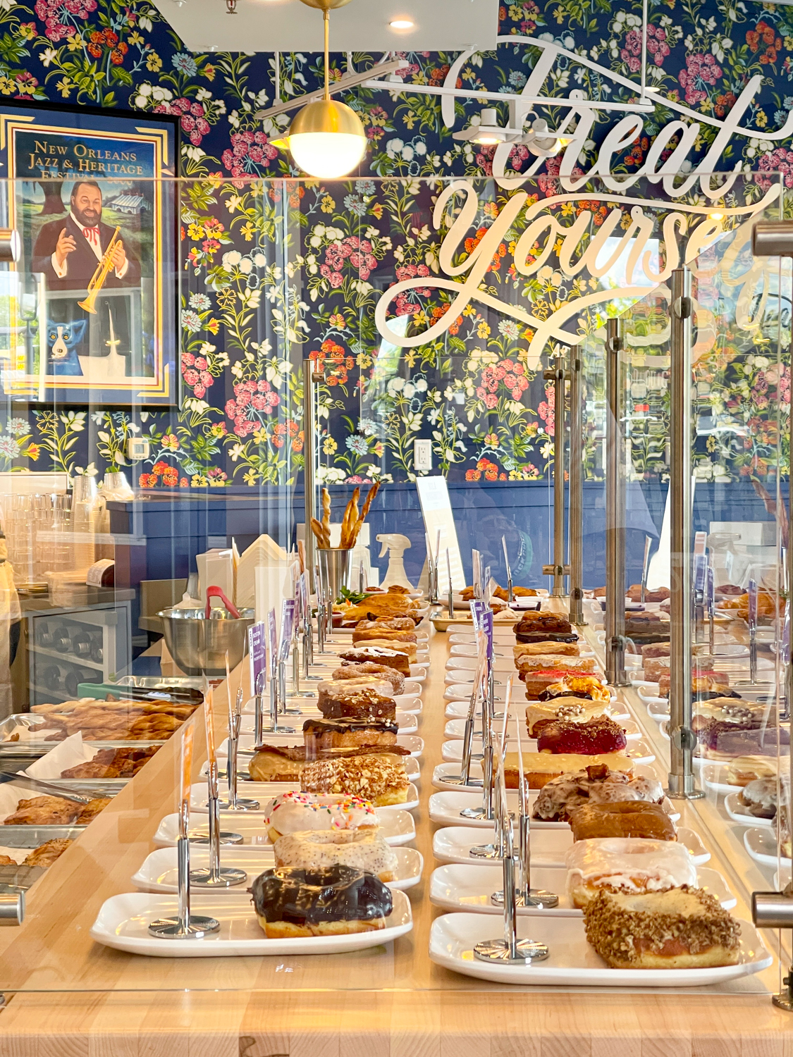 The Doughnut Decadence Expansion – NOLA Doughnuts Goes to Beaverton, Oregon For Their Third Location! This is Culinary Treasure by Steven Shomler
