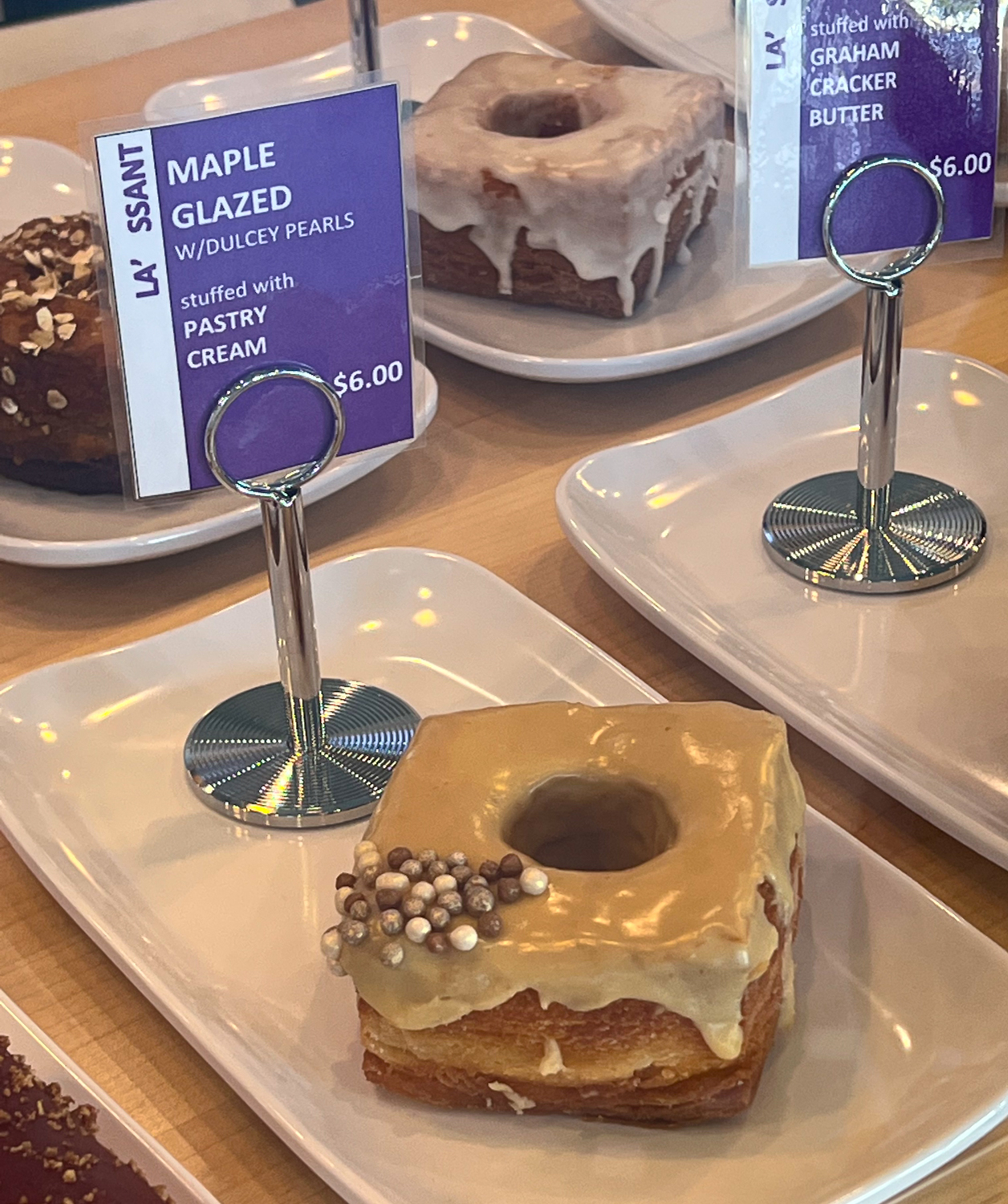 The Doughnut Decadence Expansion – NOLA Doughnuts Goes to Beaverton, Oregon For Their Third Location! This is Culinary Treasure by Steven Shomler