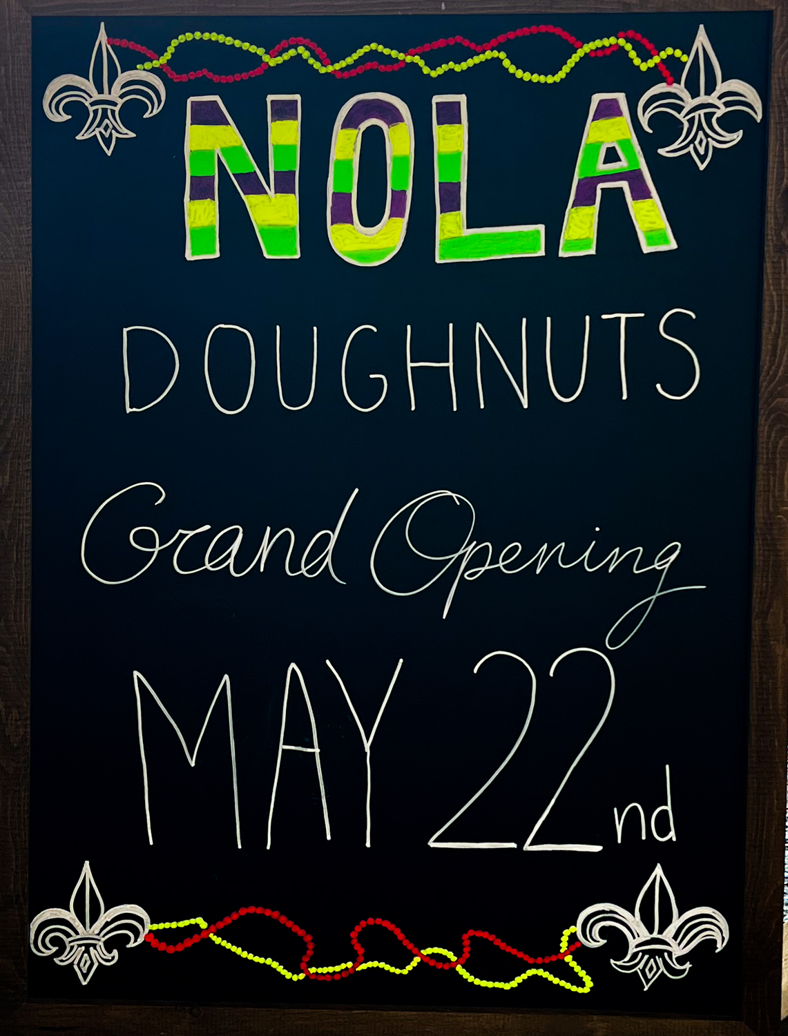 The Doughnut Decadence Expansion – NOLA Doughnuts Goes to Beaverton, Oregon For Their Third Location! This is Culinary Treasure by Steven Shomler