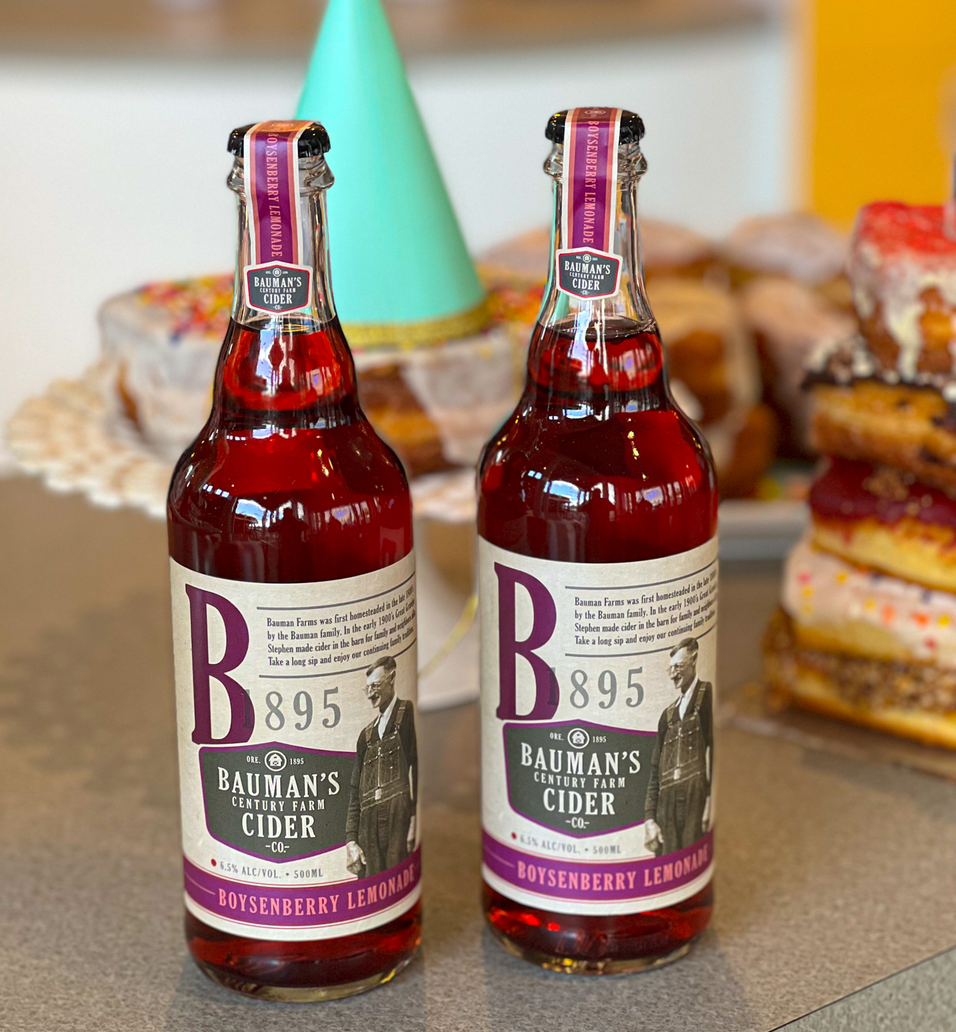 The Doughnut Decadence Expansion – NOLA Doughnuts Goes to Beaverton, Oregon For Their Third Location! This is Culinary Treasure by Steven Shomler