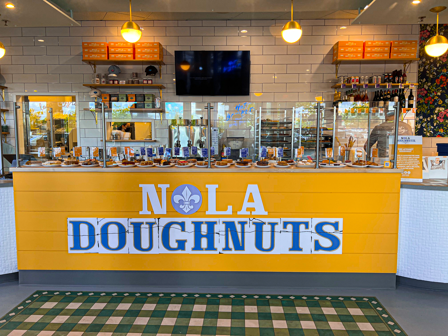 The Doughnut Decadence Expansion – NOLA Doughnuts Goes to Beaverton, Oregon For Their Third Location! This is Culinary Treasure by Steven Shomler