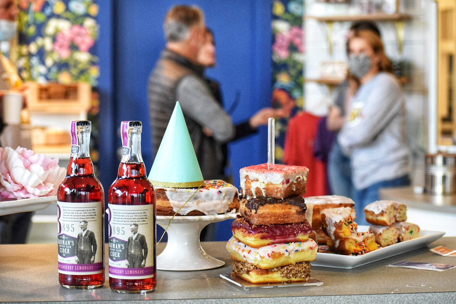 The Doughnut Decadence Expansion – NOLA Doughnuts Goes to Beaverton, Oregon For Their Third Location! This is Culinary Treasure by Steven Shomler
