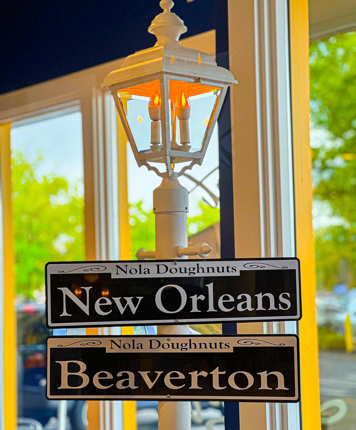 The Doughnut Decadence Expansion – NOLA Doughnuts Goes to Beaverton, Oregon For Their Third Location! This is Culinary Treasure by Steven Shomler