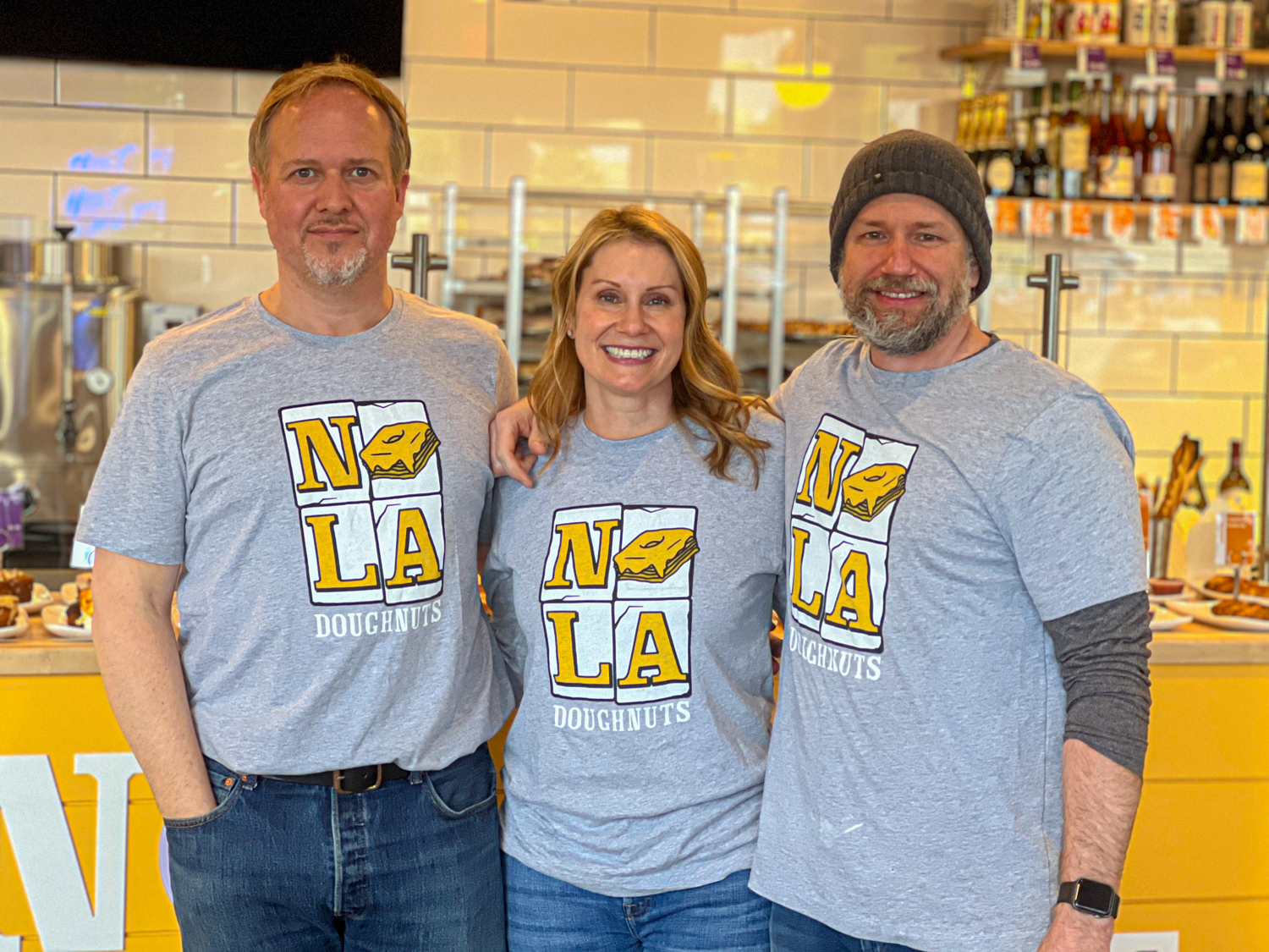 The Doughnut Decadence Expansion – NOLA Doughnuts Goes to Beaverton, Oregon For Their Third Location! This is Culinary Treasure by Steven Shomler