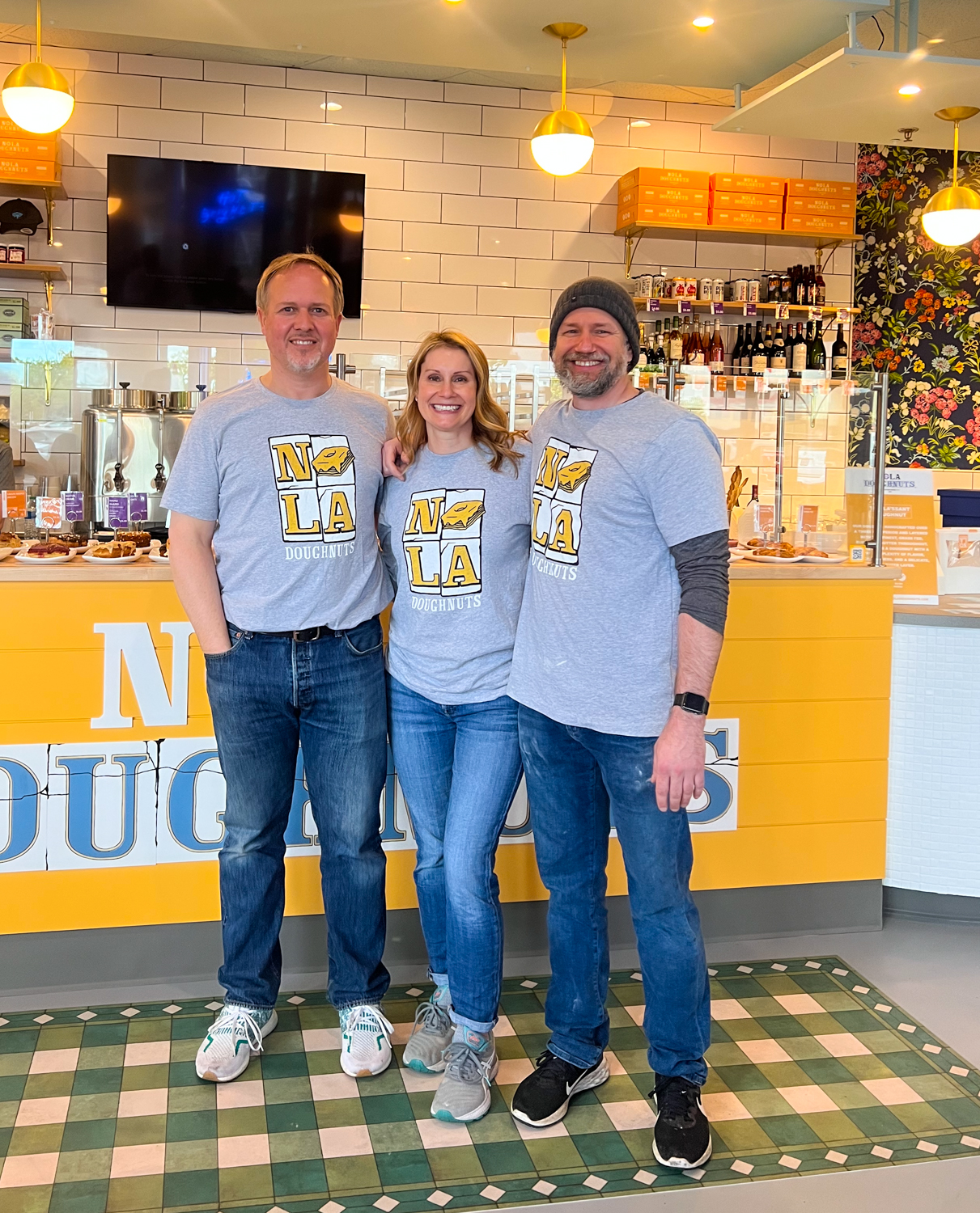 The Doughnut Decadence Expansion – NOLA Doughnuts Goes to Beaverton, Oregon For Their Third Location! This is Culinary Treasure by Steven Shomler
