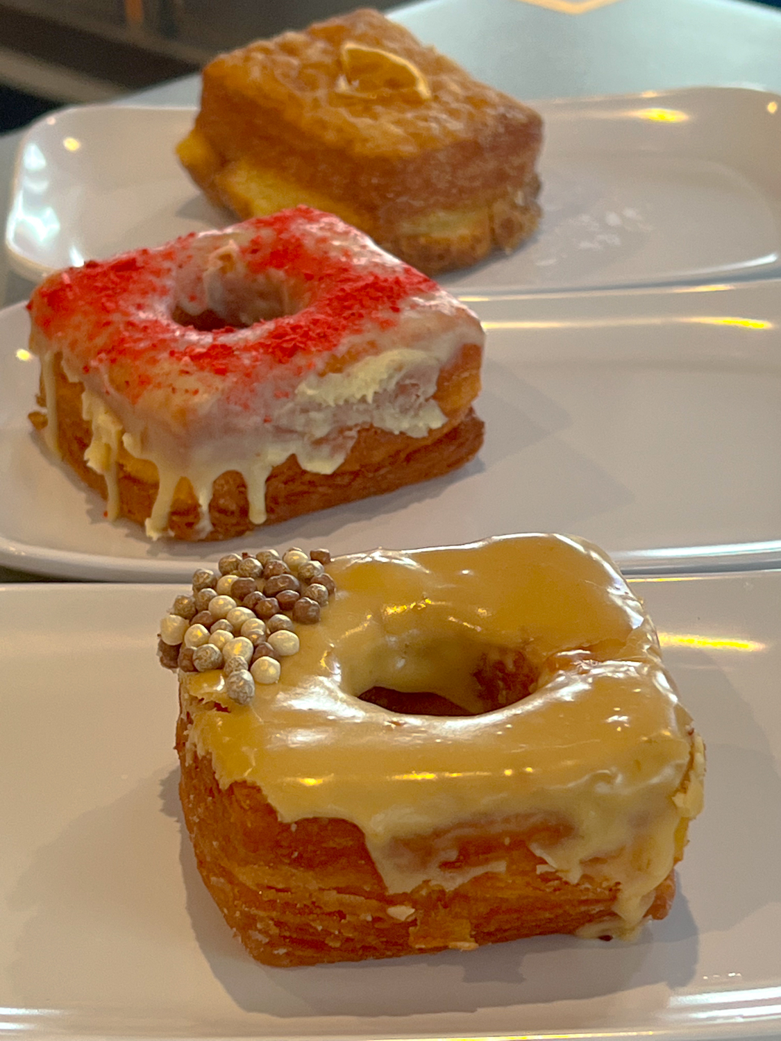 The Doughnut Decadence Expansion – NOLA Doughnuts Goes to Beaverton, Oregon For Their Third Location! This is Culinary Treasure by Steven Shomler