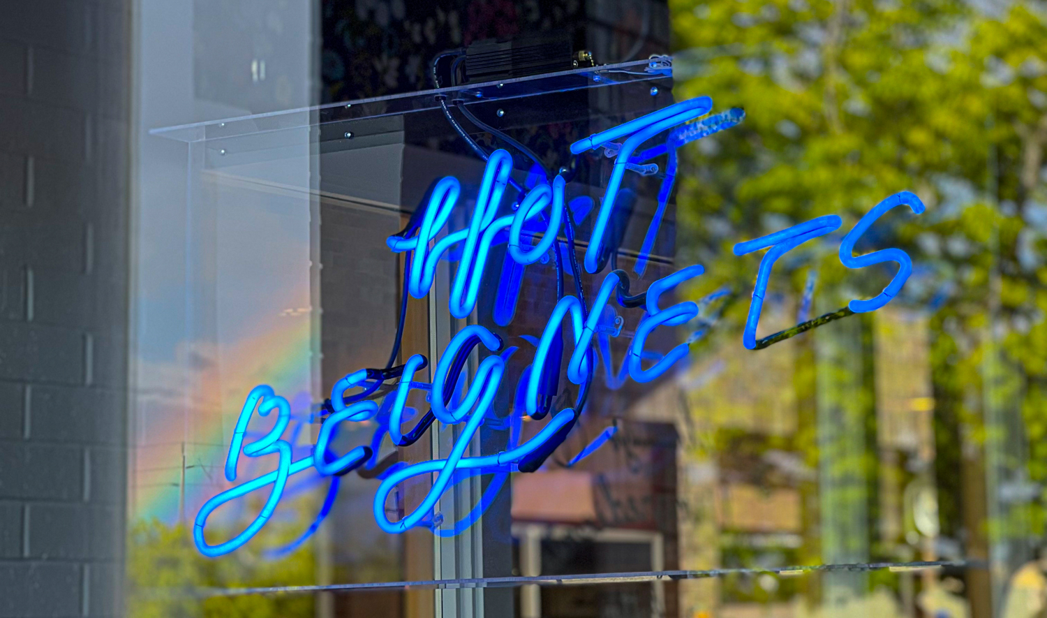 The Doughnut Decadence Expansion – NOLA Doughnuts Goes to Beaverton, Oregon For Their Third Location! This is Culinary Treasure by Steven Shomler