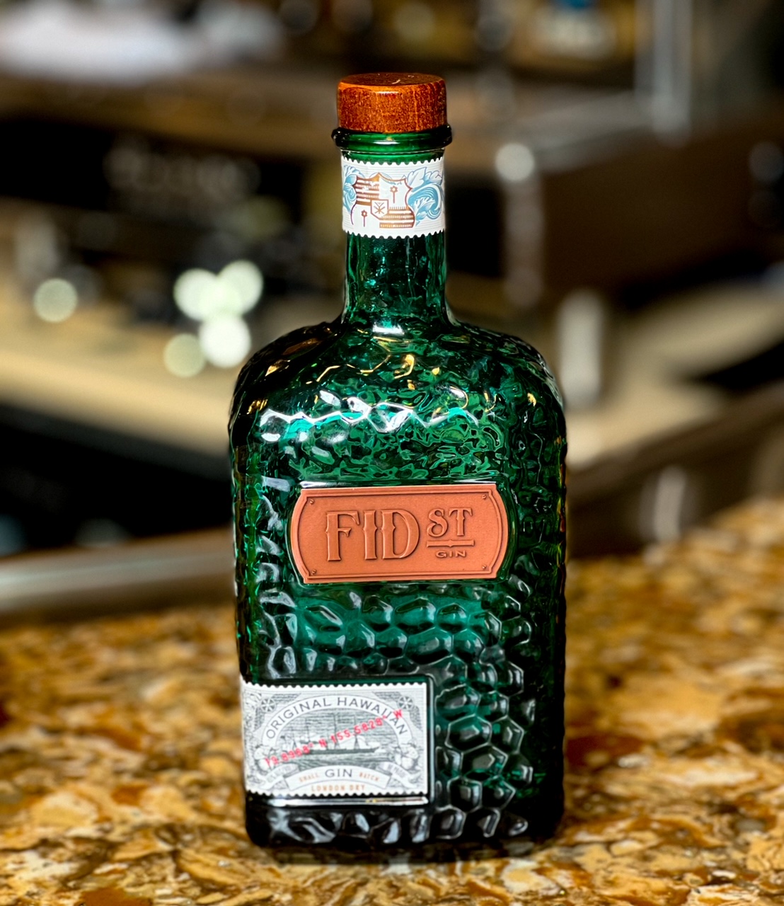 Fid St Gin 