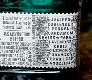 Fid Street Gin