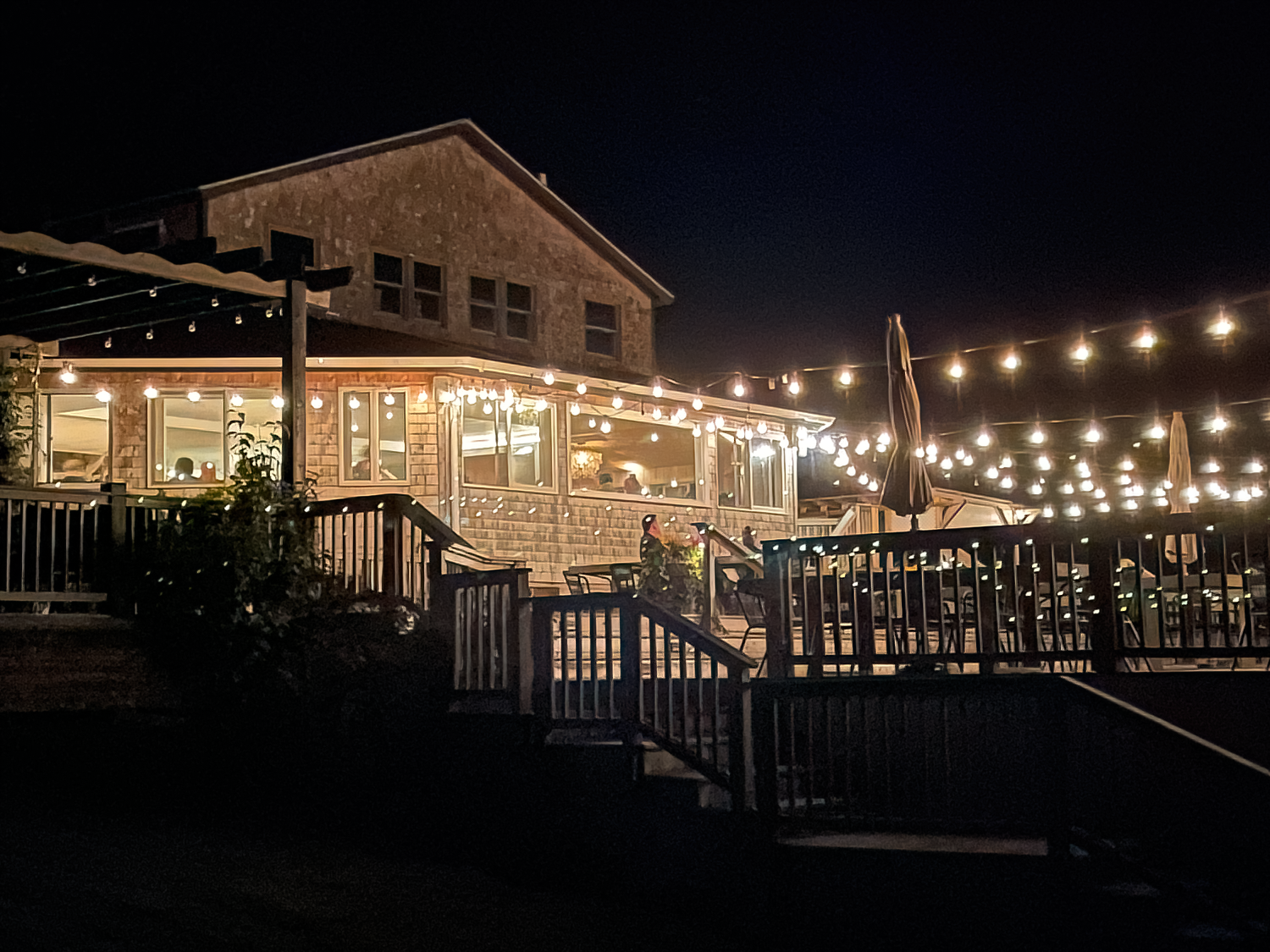 Aragosta on Deer Isle, Maine