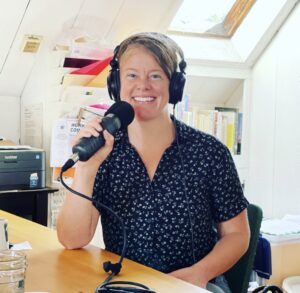 Melissa Raftery 44 North Coffee on Deer Isle, Maine ~ Culinary Treasure Podcast Episode 101