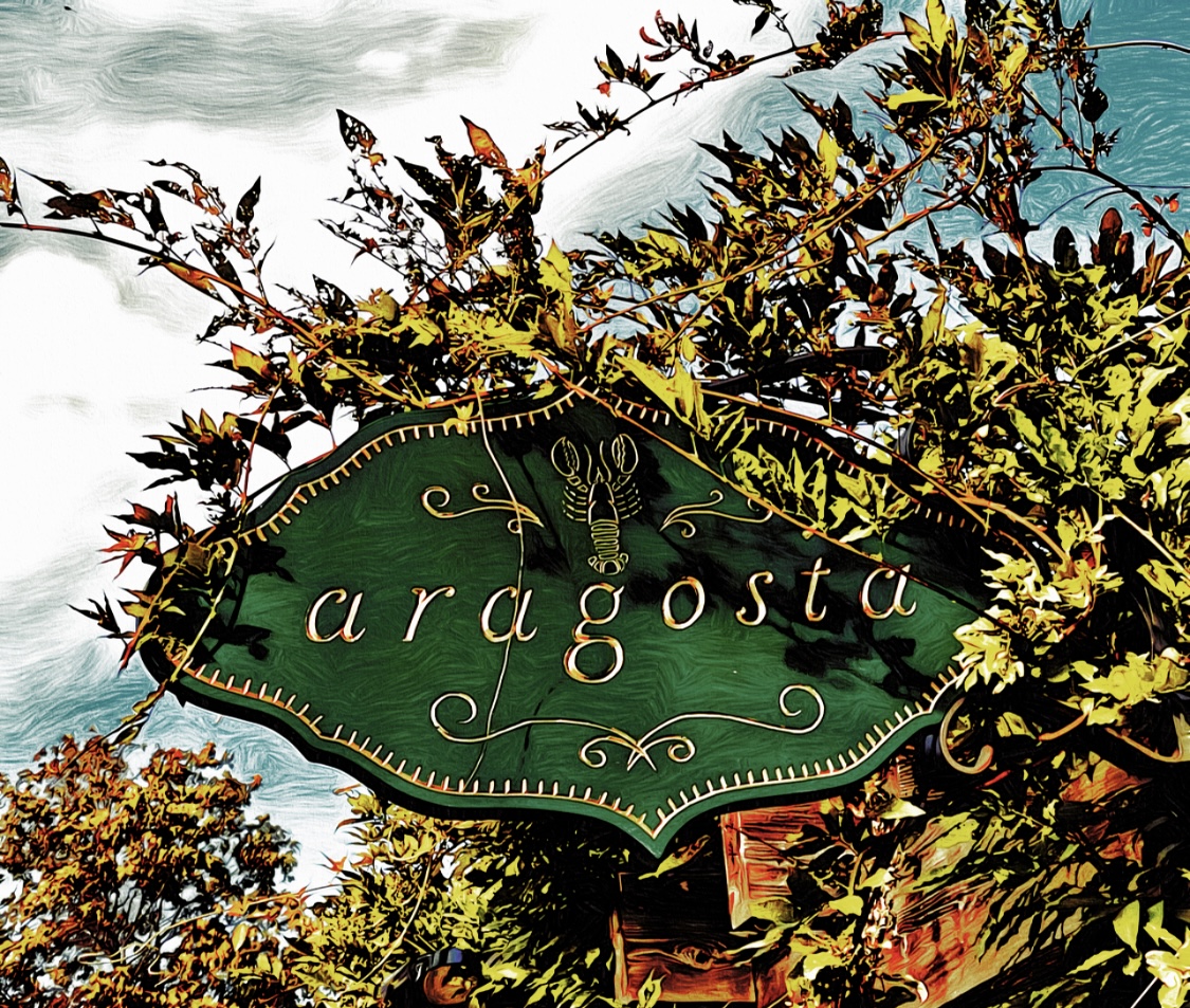 Aragosta on Deer Isle, Maine