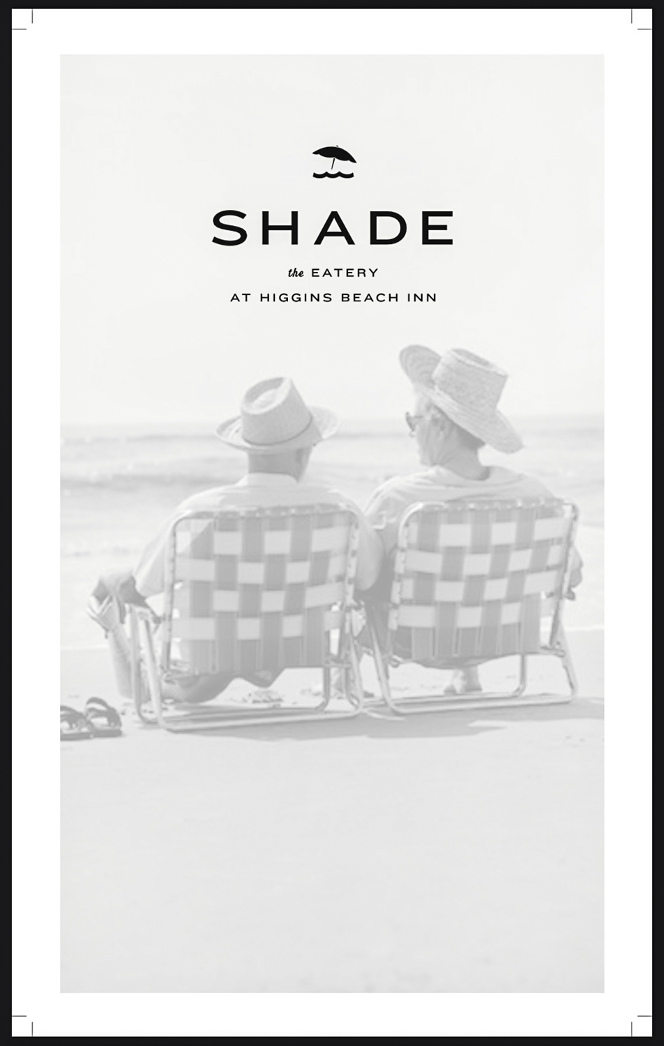 Shade: The Eatery at Higgins Beach Inn Portland Maine This is Culinary Treasure Photos by Steven Shomler