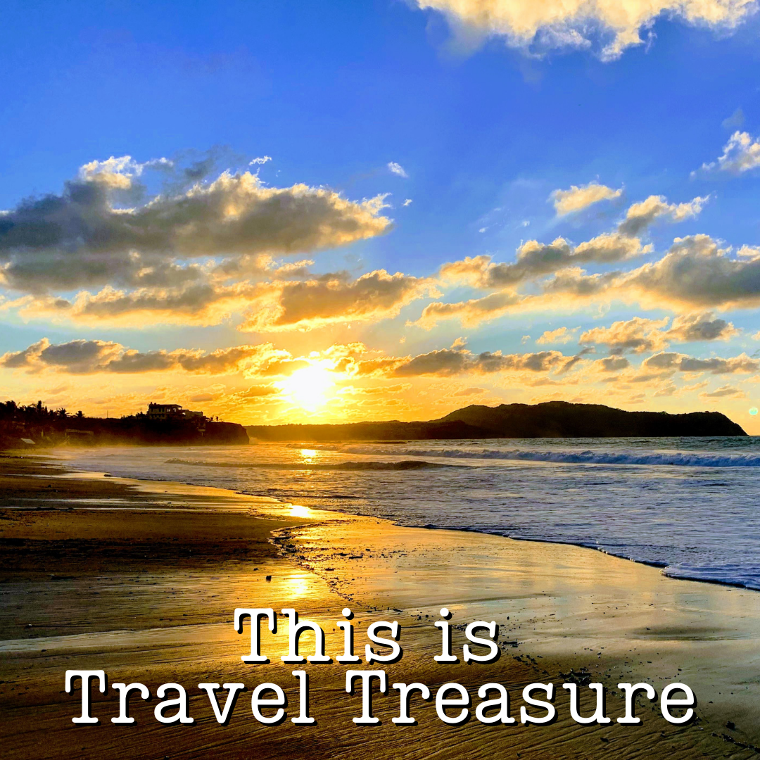 This is Travel Treasure