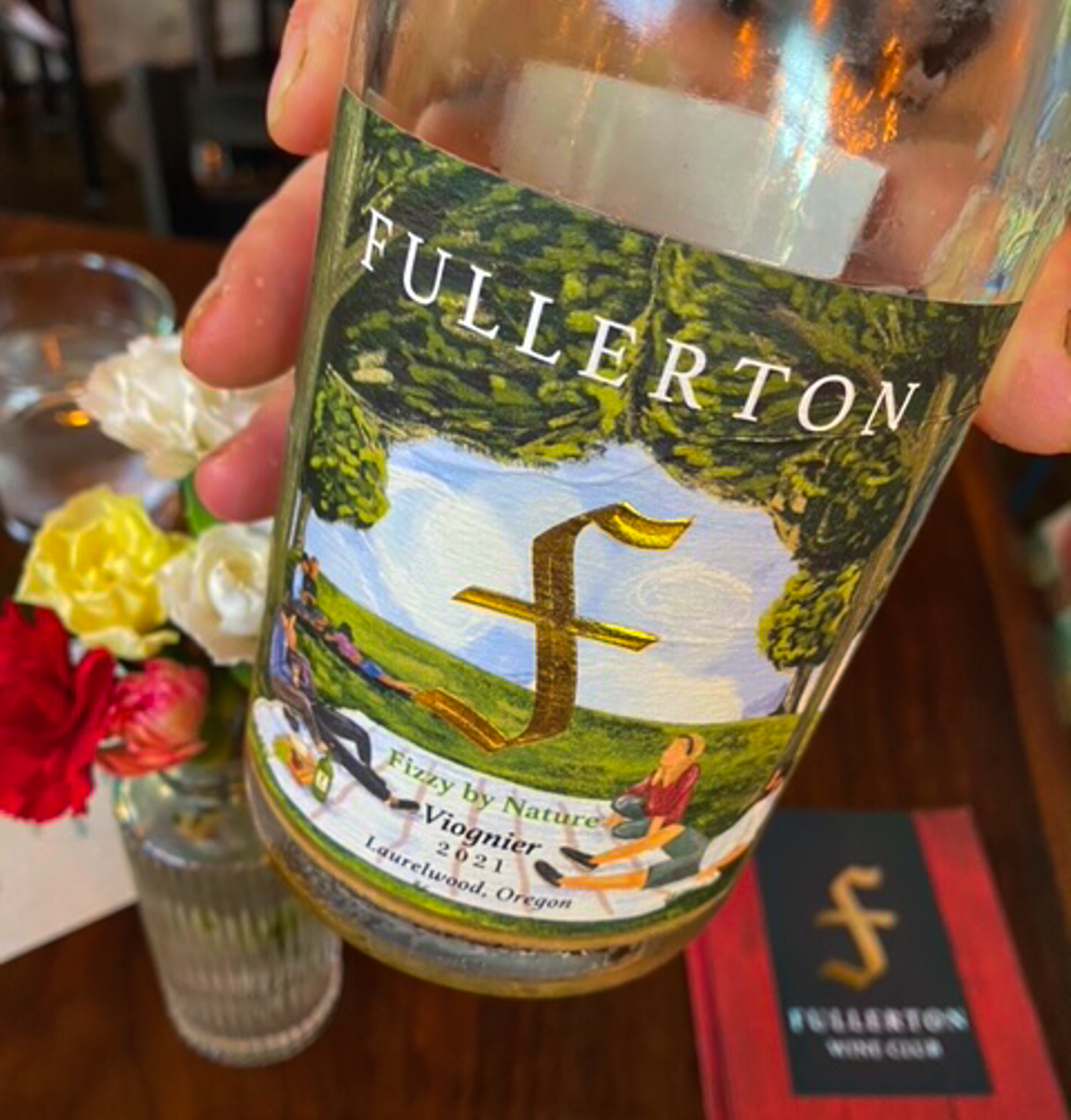Bi-weekly Wine Pairing Dinners Featuring Chef Sarah Pliner & Fullerton Wines 