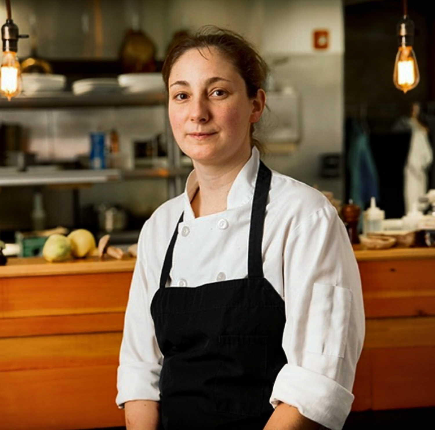 Chef Sarah Pliner 