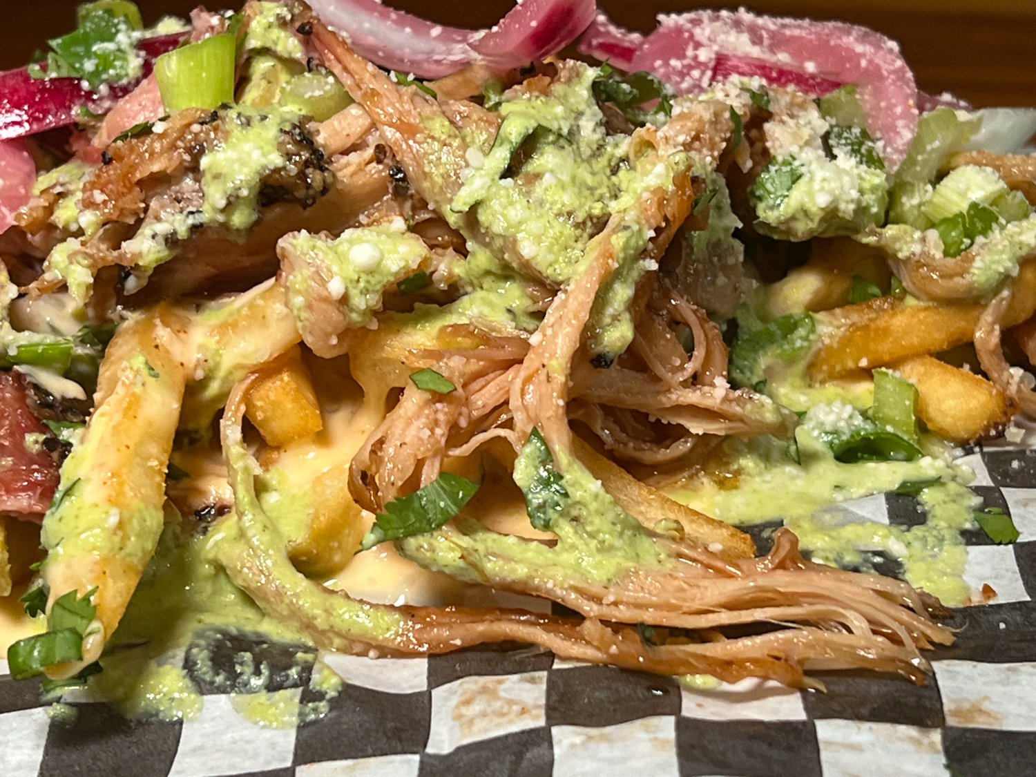 Har-B-Q at Culmination Brewing, by Steven Shomler, This is Culinary Treasure 