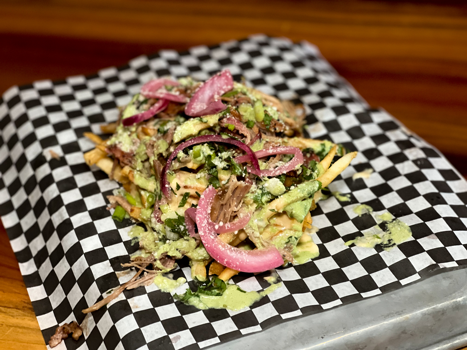 Har-B-Q at Culmination Brewing, by Steven Shomler, This is Culinary Treasure 