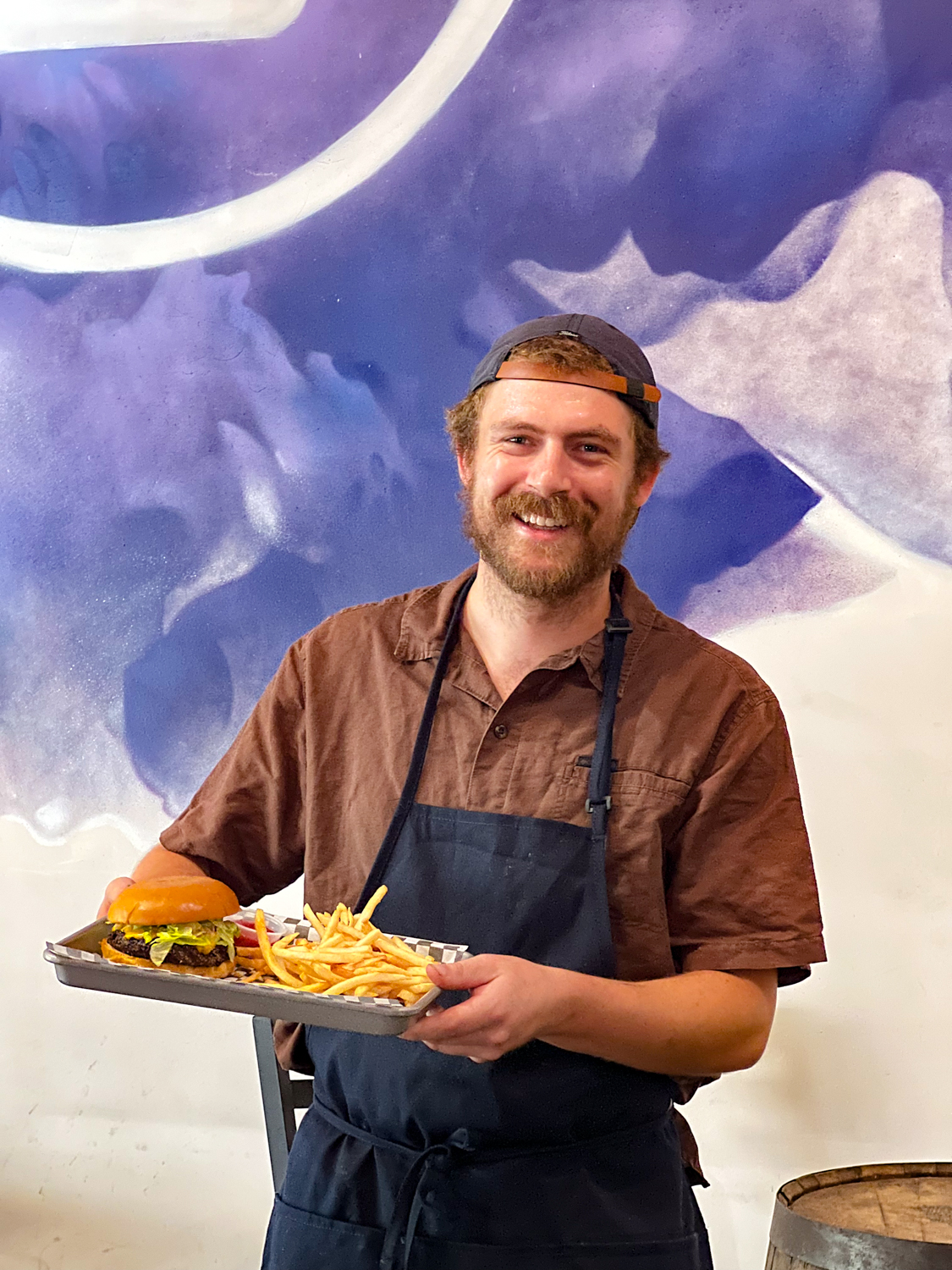 Chef Harlan Potterfield 
