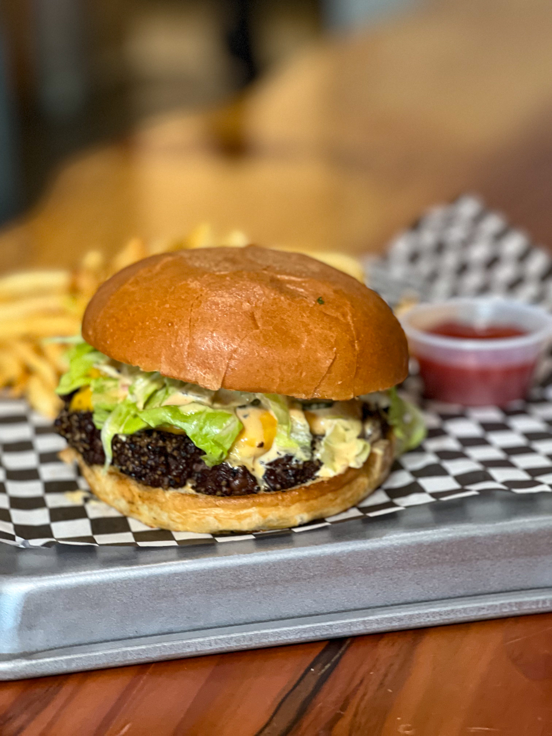 Har-B-Q at Culmination Brewing, by Steven Shomler, This is Culinary Treasure 