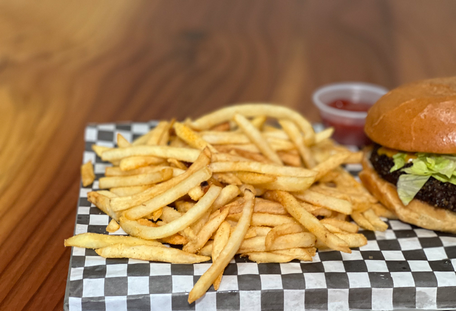  Har-B-Q at Culmination Brewing, by Steven Shomler, This is Culinary Treasure 