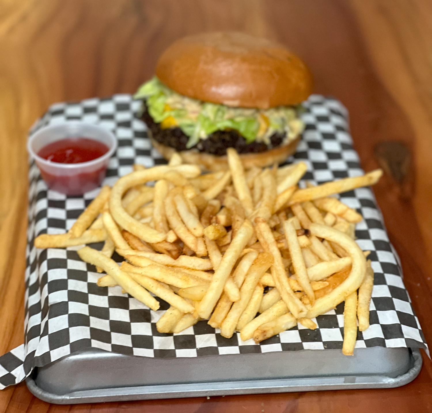 Har-B-Q at Culmination Brewing, by Steven Shomler, This is Culinary Treasure 