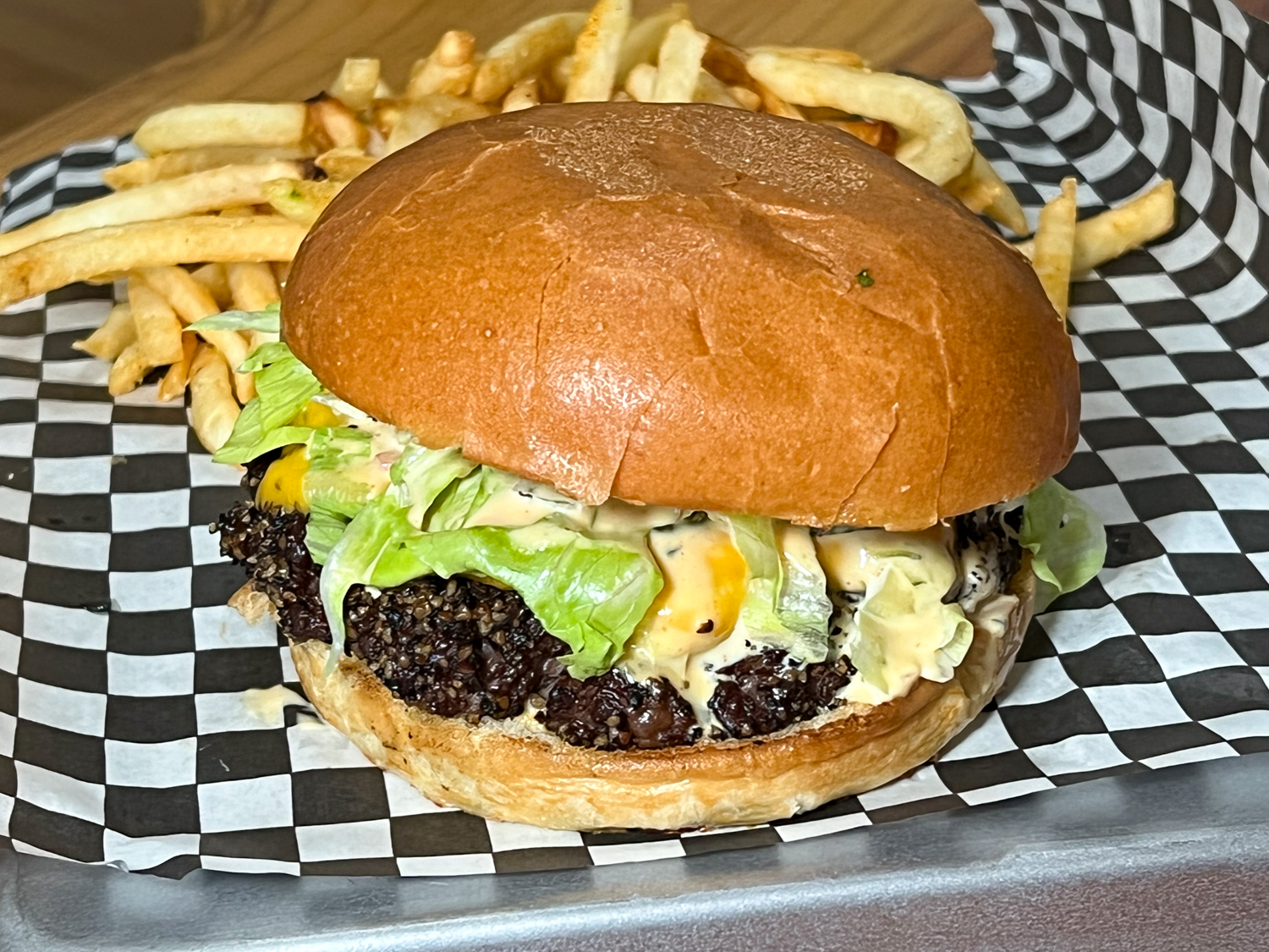 Har-B-Q at Culmination Brewing, by Steven Shomler, This is Culinary Treasure 