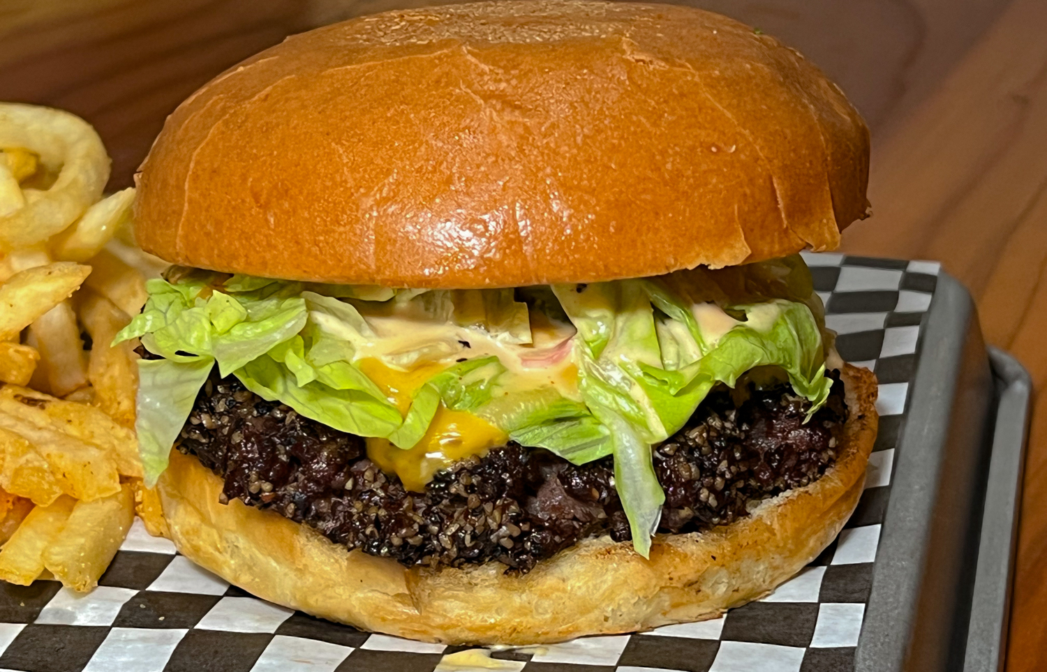  Har-B-Q at Culmination Brewing, by Steven Shomler, This is Culinary Treasure 